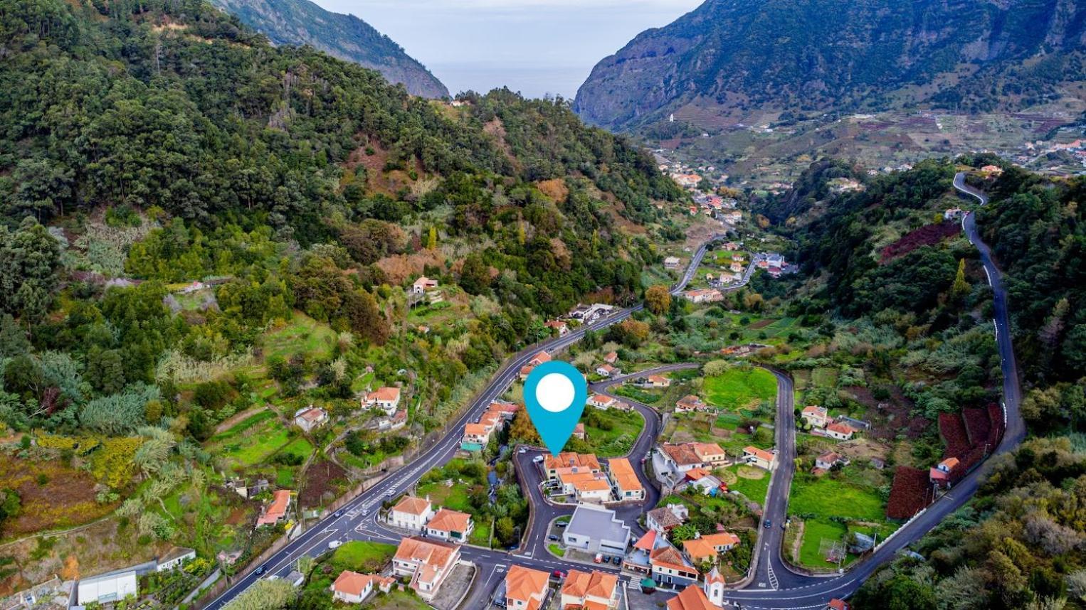 Refugio Das Fontes Senhora do Rosário Dış mekan fotoğraf