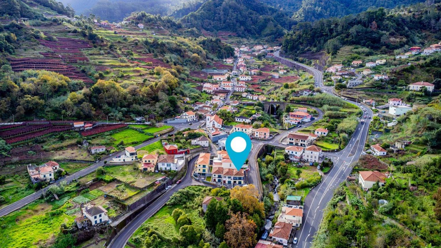 Refugio Das Fontes Senhora do Rosário Dış mekan fotoğraf